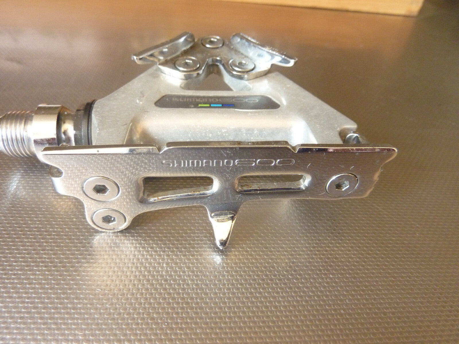NOS vintage pedale pedal shimano 600 Right droite