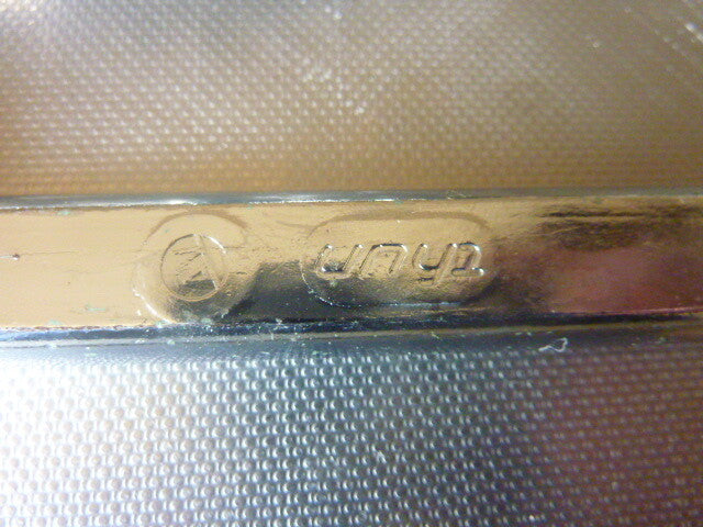 NOS original Pédalier 44 dents 170 chromé THUN  vintage old bicycle crankset