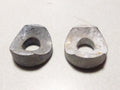 NOS 2 vintage rondelle etrier freins velo bicycle caliper brake spring OLD BIKE