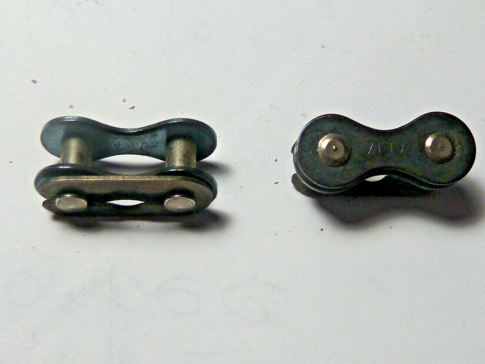 NOS neu 2 attaches rapides velo vintage vita pas de 12.7 mm l intérieur 5.9 mm