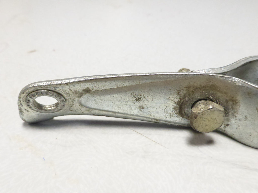 vintage 1 attache support de dynamo phare cibié soubitez de velo Made in France