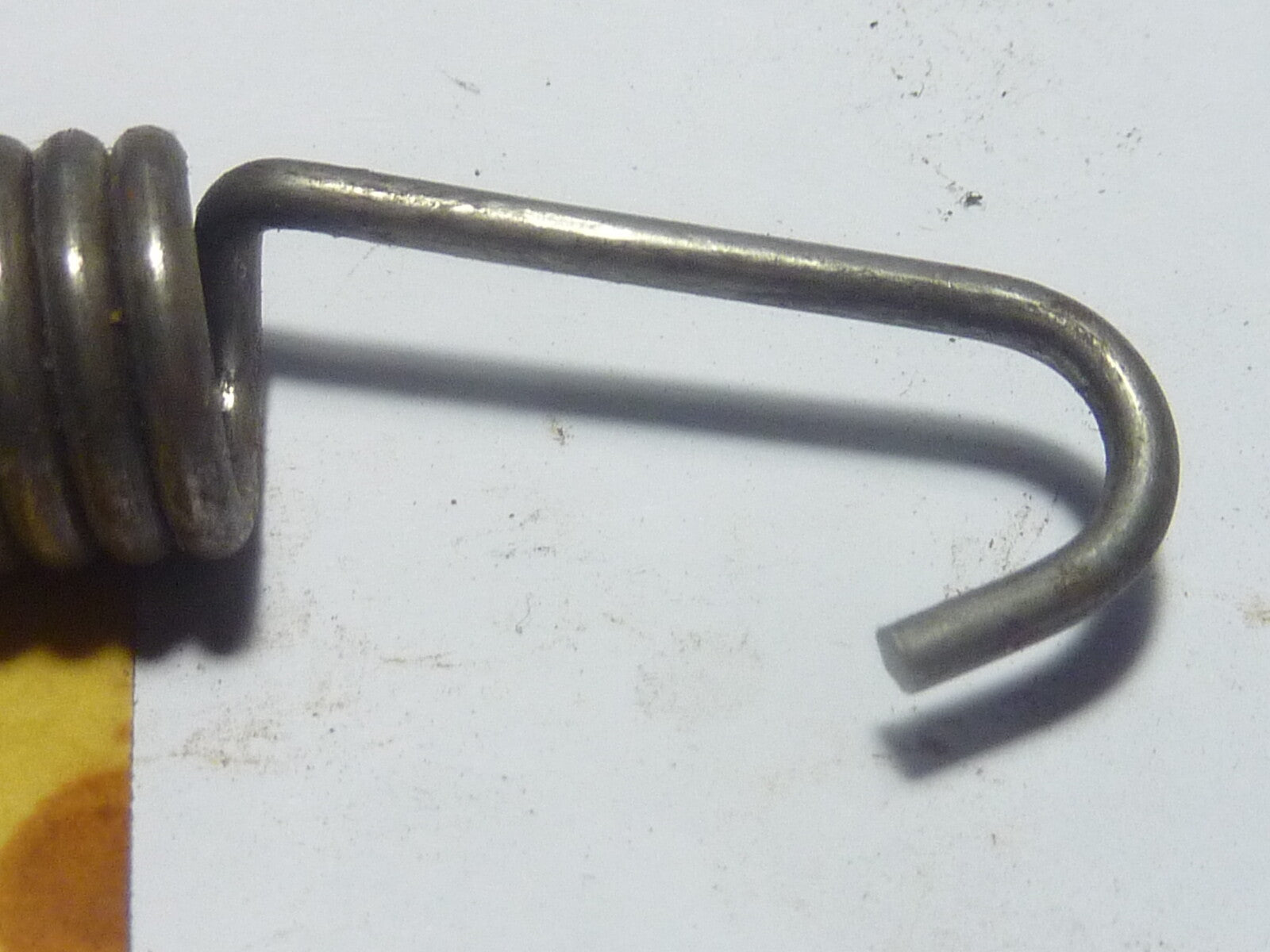NOS ancien vintage ressort de béquille solex 1700 2200 ancien stock