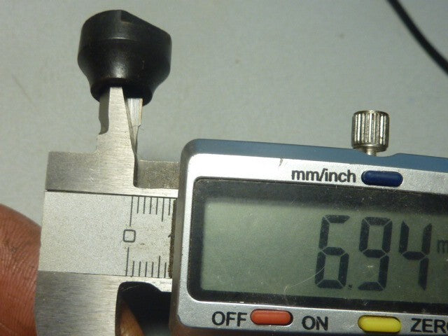 ✨ NOS Cone de roue 8 mm roulement de moyeu  Ø d'axe de roue velo pas de 100✨