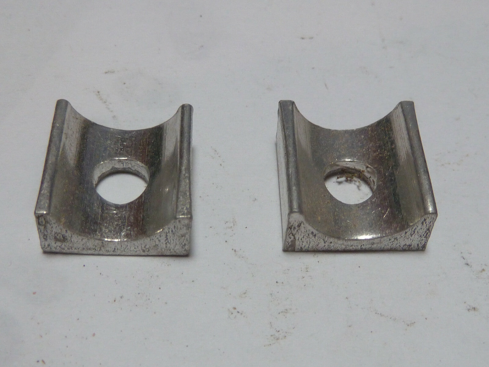 ✨2 Rondelles Étrier Freins Vélo Vintage Aluminium Caliper Brake Spring Old Bike✨