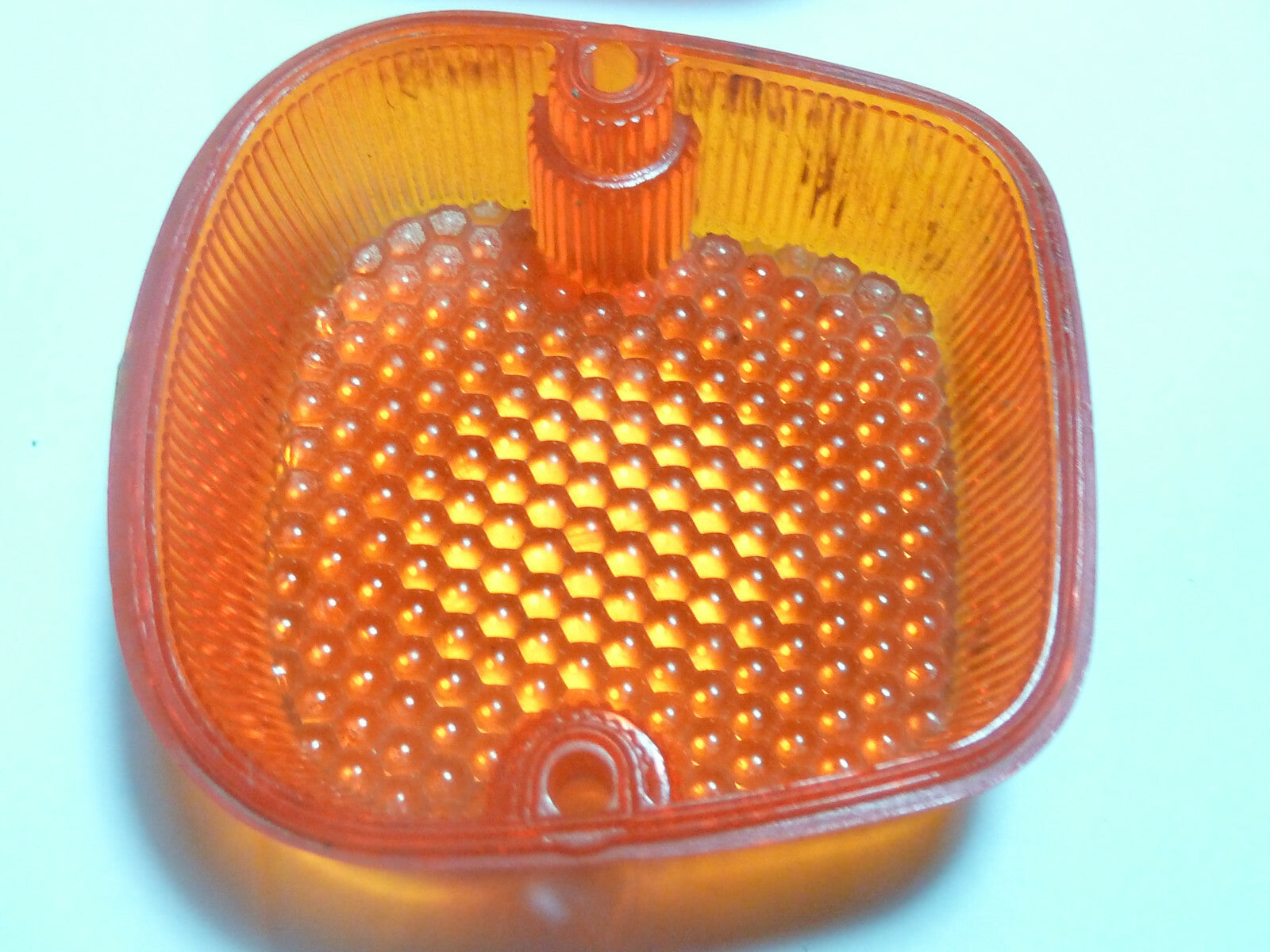 2 Cabochon de clignotant moto HONDA  STANLEY 045-7255