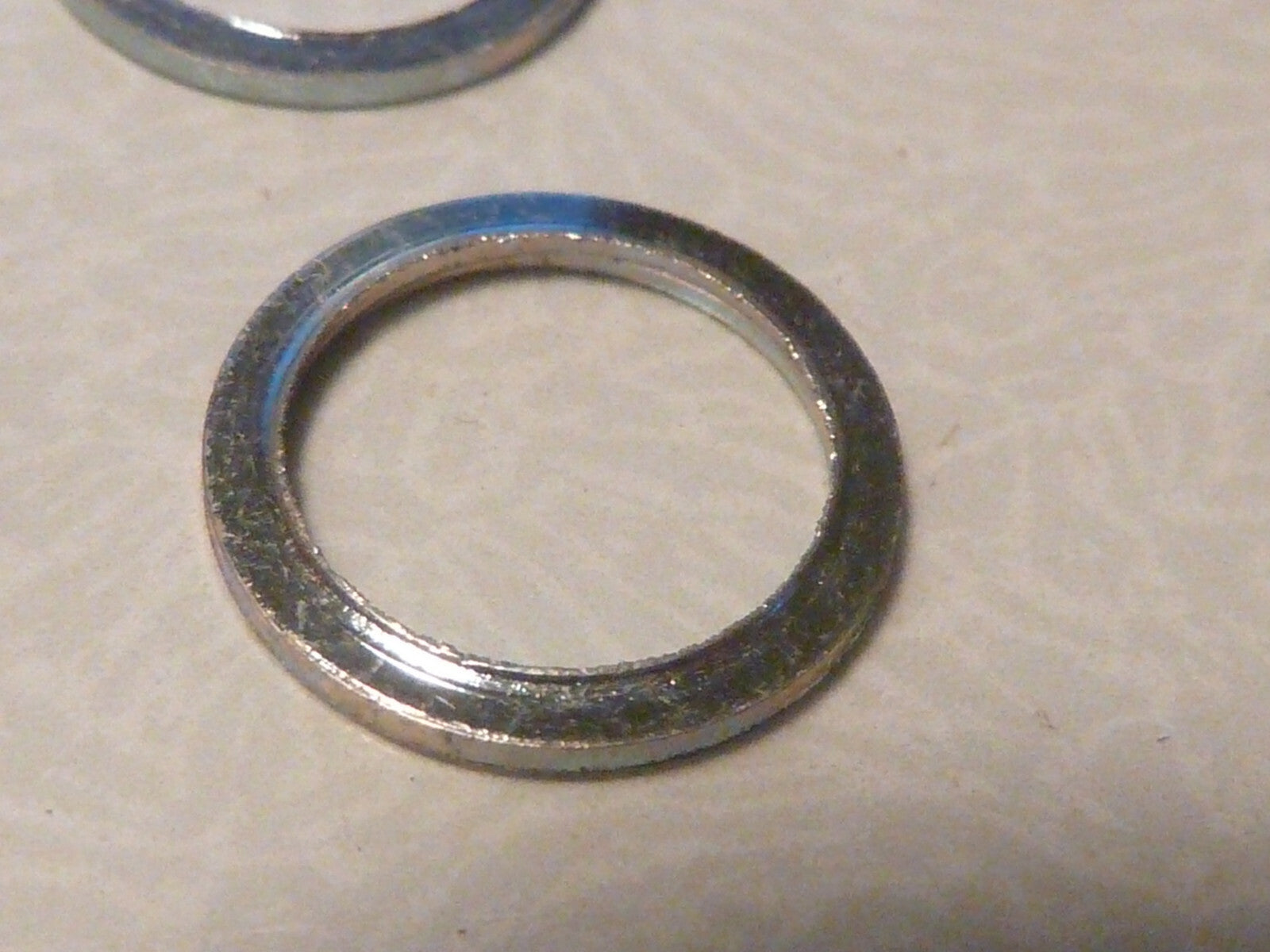 NOS neu 10 rondelles  9 x 12 mm multi usage